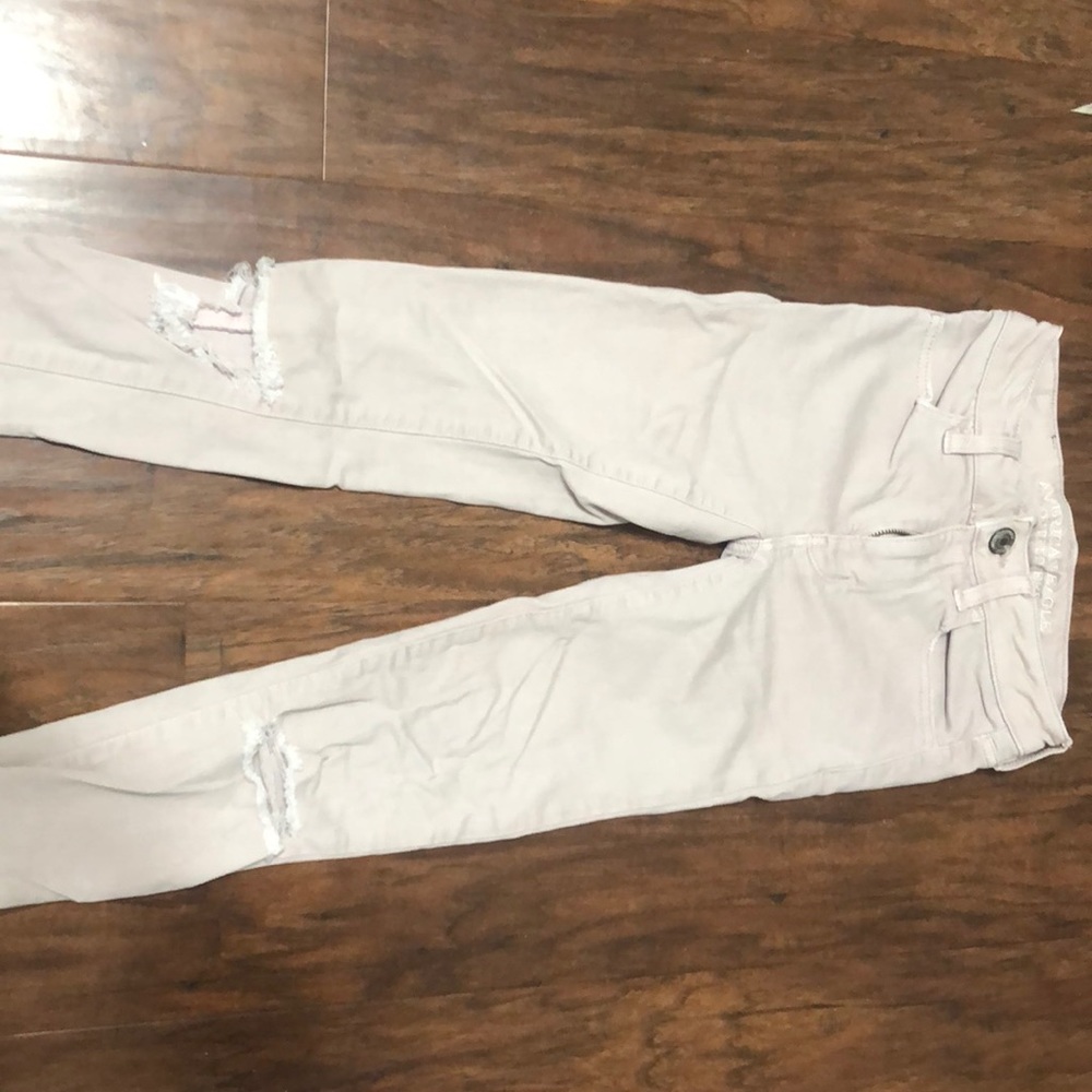 jeans